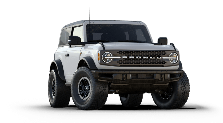 2024 Ford Bronco Vehicle Photo in Weatherford, TX 76087